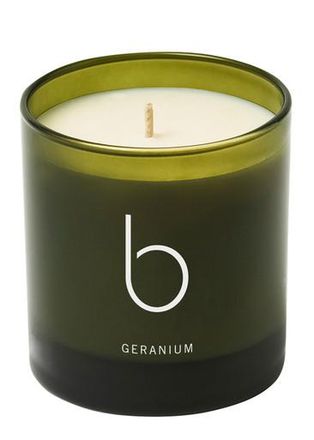 Bamford Geranium Candle 220g