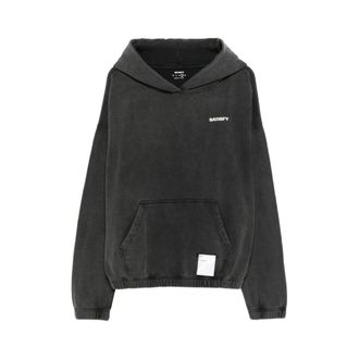 SATISFY Hoodies, male, Black, Size: M SoftCell Hoodie