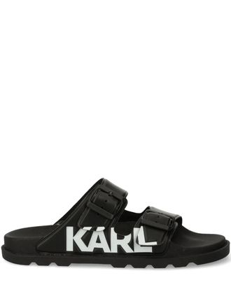 Karl Lagerfeld Slides − Sale: up to −30% | Stylight