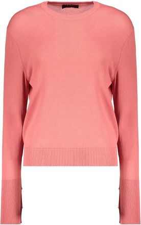 Moorer Donna, Maglie, Rosso, 2Xs, new