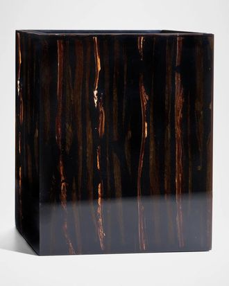 Labrazel Fernwood Wastebasket
