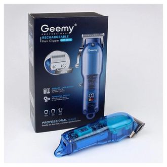 Trade Shop Trade Shop - Profesional Tagliacapells Sin Display Led Capelli Barba To Batteria Gm-6696
