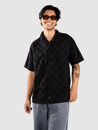 Vans Wayside Eyelet Woven Hemd schwarz
