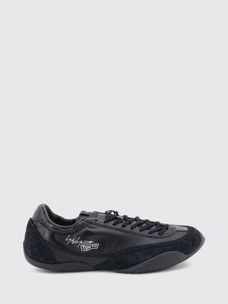 Yohji Yamamoto Sneakers Men color Black