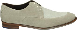 Floris Van Bommel Schoenen, Heren, Beige, 46 EU, Su&egrave;de, DE Stapper 50.06