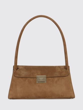 Ami Borsa Mimi Ami Paris in camoscio