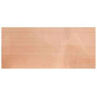 Deco Wood Cabecero de madera natural estampado de 200x80cm