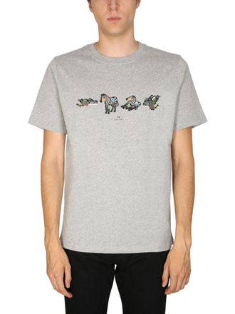 Paul Smith Crewneck T-Shirt