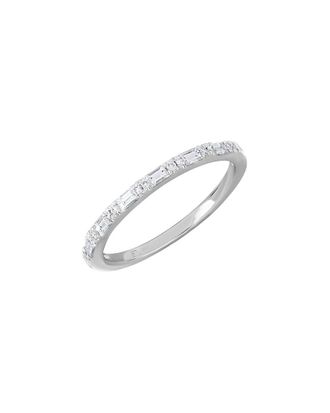 Bony Levy Gatsby 18K 0.21 Ct. Tw. Diamond Stackable Ring