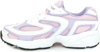 Fila Sneakers - Dames - Sneakers - Wit - 38 EU - Leer - Schoenen