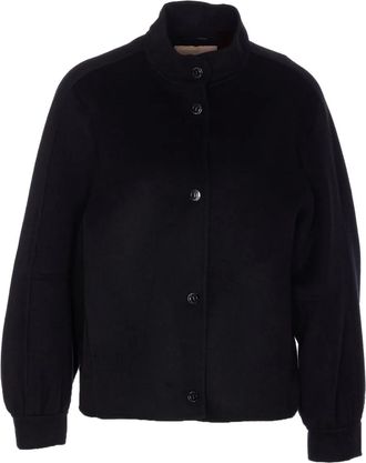 Twin-Set Giacca con bottoni automatici - Nero