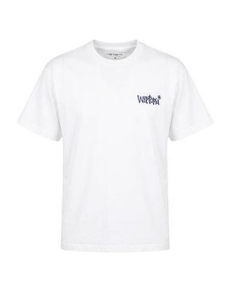 Carhartt Work in Progress TOPWEAR - T-shirts on YOOX.COM