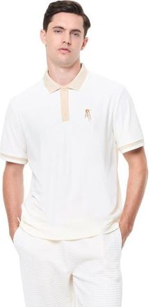 Sergio Tacchini Arbitro Polo in Gardenia at Nordstrom, Size Xxx-Large