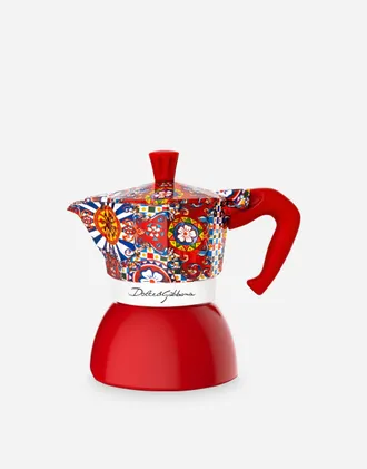 Dolce & Gabbana Moka Induction Medium Bialetti - Accessories Multicolor Onesize