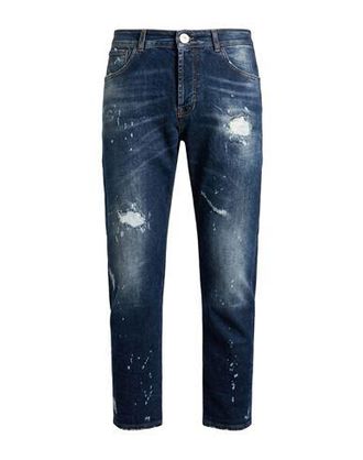 Yes London HOSEN & R&Ouml;CKE - Jeanshosen auf YOOX.COM