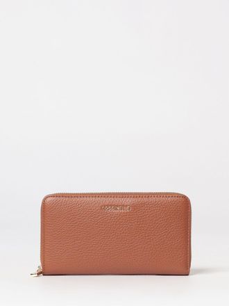 Coccinelle Wallet Woman color Leather
