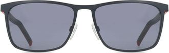 Tommy Hilfiger TH 1716/S WIR/IR Mens Sunglasses Blue Size 57