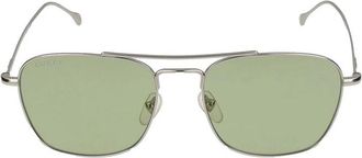 Gucci Sunglasses, male, Gray, Size: 53 MM Gg1183S Sunglasses