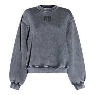 Alexander Wang Sweaters Washed Granite-Donna