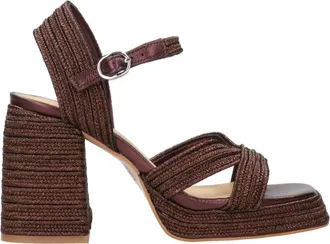 Castaner Sandalen Bruin