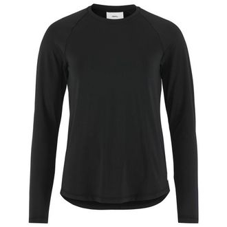 Craft Collective L/S Tee Funktionsshirt f&uuml;r Damen | schwarz