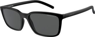 Arnette AN4311 Polarized 275881 Mens Sunglasses Black Size 56