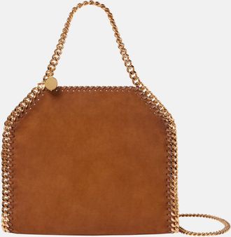 Stella McCartney Brown Falabella Mini Tote
