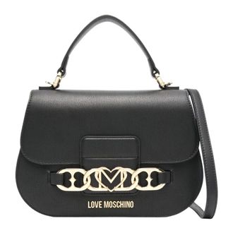 Love Moschino Donna, Borse, Nero, Taglia unica, new