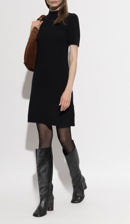 Burberry Dress Cassidy, Womens, Black