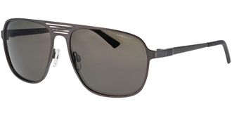 Jaguar 37827 4200 Mens Sunglasses Gunmetal Size 60