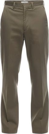 Cellar Door Uomo, Pantaloni, Verde, XL, new