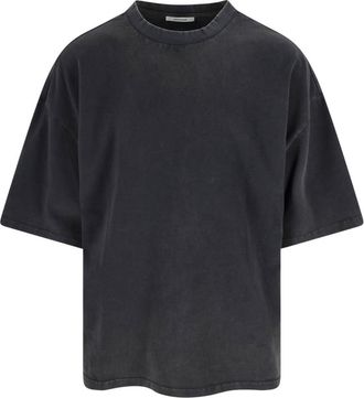 Entire studios Cotton Jersey T-shirt