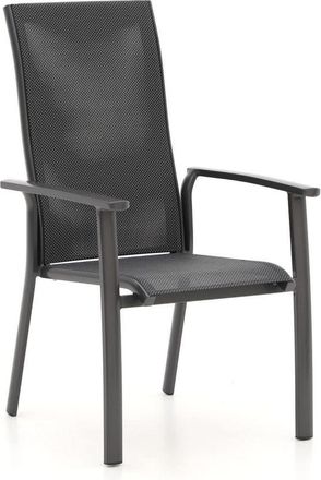 Bellagio la vita attrattiva Bellagio Avio dining tuinstoel stapelbaar