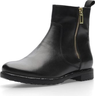 Ara Schoenen, Dames, Zwart, 38 EU, Leer, Liverpool Zwarte Leren Schoenen