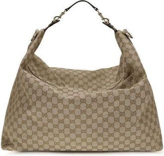 Gucci Shoulder Bag Beige