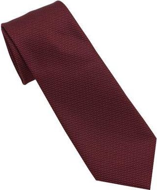 DKNY Pin Stripe Tie in Burgundy at Nordstrom Rack