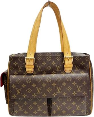 Louis Vuitton Pre-owned Borsa a Spalla Monogram Vintage - - Pre-owned - Donna - Marrone - ONE SIZE