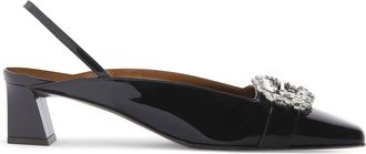Giuseppe Zanotti Brendha Sparkle 45