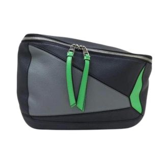 Loewe Pre-owned Fanny Pack - unisex - Loewe Pre-owned - Vintage Belt Bags - Multicolor - ONE SIZE - Pre-owned