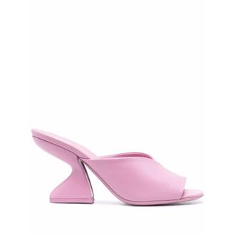 Ferragamo Ladies Pink Sandals, US Size 6.5