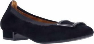 L'Amour Des Pieds Womens Floella Pump In Black