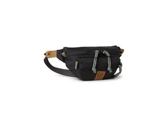 Topo Designs Mountain Waist Pack Day Pack Bags Black/Neutral, Nylon