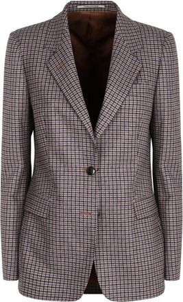 Tagliatore J-Parigi 12B Jacket - Dames - Blazers - Veelkleurig - M - Wol - Jassen