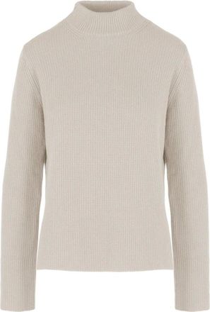 Bomboogie Dames, Truien, Beige, Maat: XL Katoen