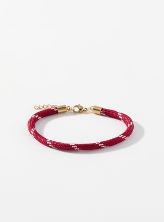 Simons Womens Colourful cord bracelet