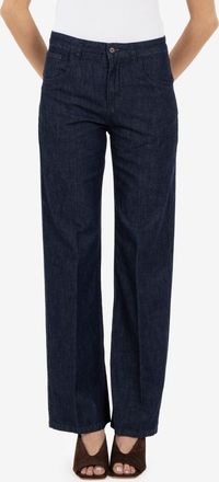 Aspesi Pantaloni denim scuro