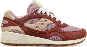 Saucony Shadow 6000 Running Schoenen - Heren - Sneakers - Rood - 40 EU - Su&egrave;de - Schoenen