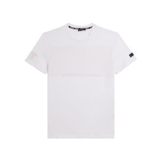 Freddy T-shirt Regular con Stampa Urban Tech
