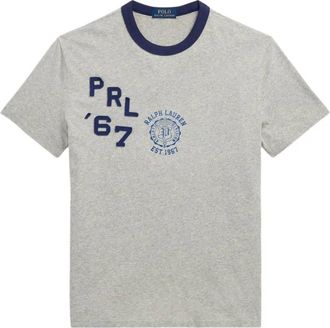 Polo Ralph Lauren Logo Jersey Standard Fit T-Shirt, Size X-Large