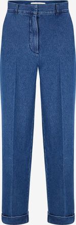 The Label Edition L&auml;ssig gerade Hose Ferdinand